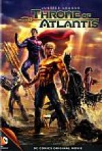 ליגת הצדק: כס אטלנטיס כתובית | Justice League: Throne Of Atlantis Subtitle
