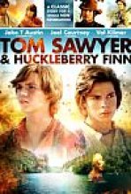 טום סוייר והאקלברי פין כתובית | Tom Sawyer & Huckleberry Finn Subtitle