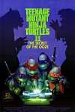 צבי הנינג'ה 2: סודו של הריר כתובית | Teenage Mutant Ninja Turtles II: The Secret Of The Ooze Subtitle