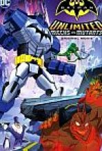 באטמן ללא גבולות: מכונות נגד מוטאנטים כתובית | Batman Unlimited: Mechs Vs. Mutants Subtitle