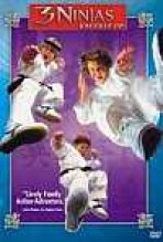 נינג'ה קיד 2 כתובית | 3 Ninjas Knuckle Up Subtitle