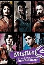 עברייני על עונה 3 כתובית | Misfits Season 3 Subtitle