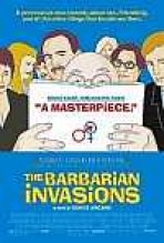 פלישת הברברים כתובית | The Barbarian Invasions Subtitle