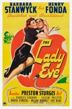 ליידי איב כתובית | The Lady Eve Subtitle