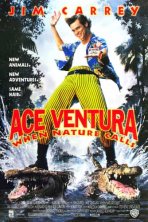 אייס ונטורה 2: בלש פראי כתובית | Ace Ventura: When Nature Calls Subtitle