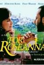 הקבר של רוזנה כתובית | Roseanna's Grave Subtitle