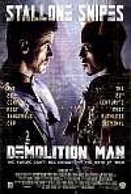 איש ההרס כתובית | Demolition Man Subtitle