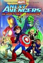 הנוקמים הבאים: גיבורי המחר כתובית | Next Avengers: Heroes Of Tomorrow Subtitle