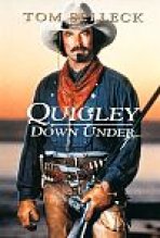 אקדח אישה ונשיקה כתובית | Quigley Down Under Subtitle