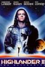 איש הנצח 2 כתובית | Highlander 2: The Quickening Subtitle