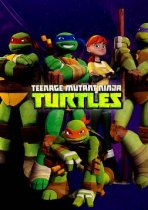 צבי הנינג'ה עונה 3 כתובית | Teenage Mutant Ninja Turtles Season 3 Subtitle