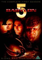 בבילון 5 עונה 2 כתובית | Babylon 5 Season 2 Subtitle