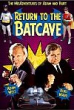 חזרה אל כתובית | Return To The Batcave Subtitle