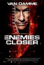 אויבים קרובים כתובית | Enemies Closer Subtitle