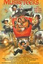 שובם של המוסקטרים כתובית | The Return Of The Musketeers Subtitle