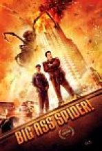 מתקפת העכביש הענק כתובית | Big Ass Spider Subtitle