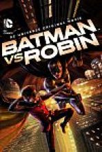 באטמן נגד רובין כתובית | Batman Vs. Robin Subtitle