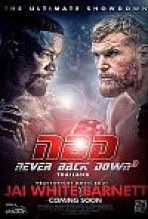לעולם אל תיכנע 3 כתובית | Never Back Down: No Surrender Subtitle