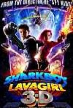 הרפתקאות שרקבוי ולבהגירל כתובית | The Adventures of Sharkboy and Lavagirl Subtitle