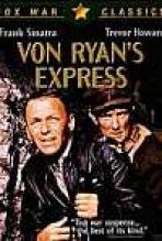 פון ראיין אקספרס כתובית | Von Ryan's Express Subtitle