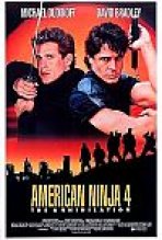 נינג'ה אמריקאי 4 כתובית | American Ninja 4: The Annihilation Subtitle