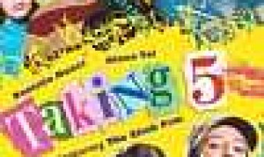 תחטפי את ליבי | Taking 5