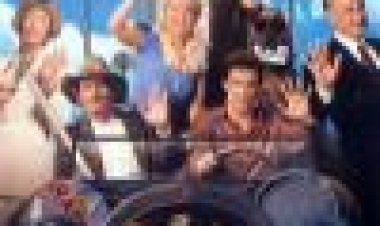 התפרנים מבוורלי הילס | The Beverly Hillbillies