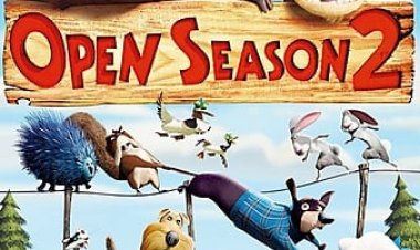 חברים על הכוונת 2 | Open Season 2