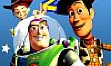 צעצוע של סיפור 2 | Toy Story 2
