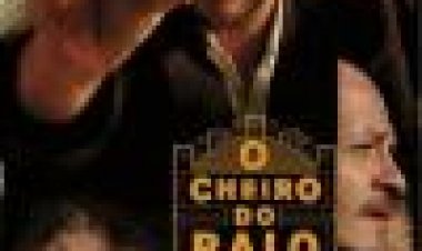 הו צ'ירו דו רלו | O Cheiro Do Ralo