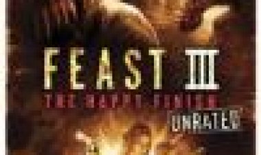 חגיגה רצחנית 3 | Feast 3 The Happy Finish
