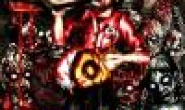 זעם המתים | Dead Fury