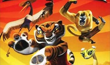 קונג פו פנדה: סודותיה של החמישייה הזועמת | Kung Fu Panda: Secrets Of The Furious Five
