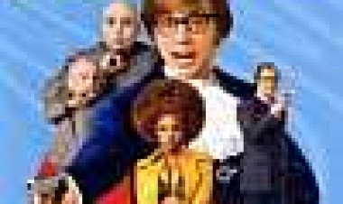אוסטין פאוורס: גולדממבר | Austin Powers In Goldmember