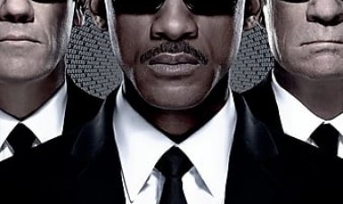 גברים בשחור 3 | Men In Black 3