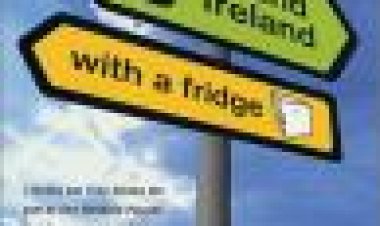 עגול אירלנד עם מקרר | Round Ireland With A Fridge