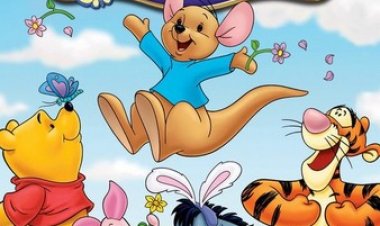 פו הדב: האביב של רו | Winnie The Pooh: Springtime With Roo