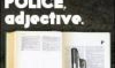משטרה, תואר | Police, Adjective