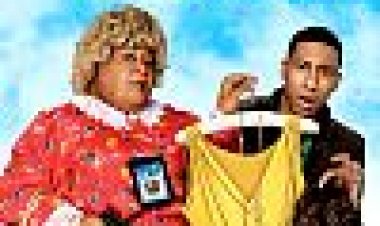 ביג מאמא 3: הבן כמו האבא | Big Momma's: Like Father, Like Son