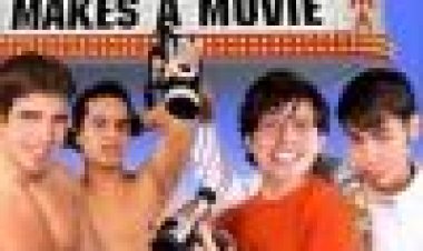 באוזר מכין סרט | Bowser Makes A Movie