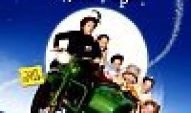 נני מקפי 2 הקסם חוזר | Nanny McPhee And The Big Bang / Nanny McPhee Returns