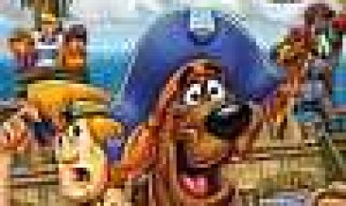 סקובי-דו בשבי הפירטים | Scooby-Doo Pirates Ahoy