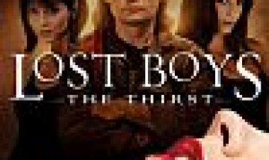 נשיכות קטנות: הצמאון | Lost Boys: The Thirst