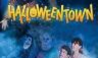 עיר ליל כל הקדושים | Halloweentown
