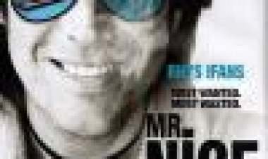 מר נחמד | Mr. Nice