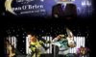 קונאן או'בריין | Late Night With Conan O'Brien