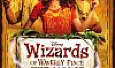 המכשפים מווברלי פלייס: הסרט | Wizards Of Waverly Place: The Movie