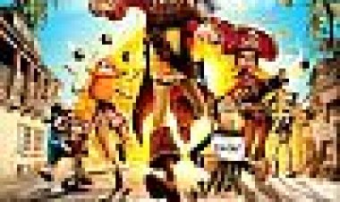 פיראטים! | The Pirates! Band Of Misfits