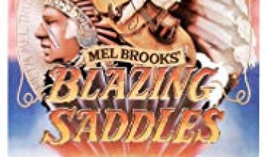 אוכפים לוהטים | Blazing Saddles