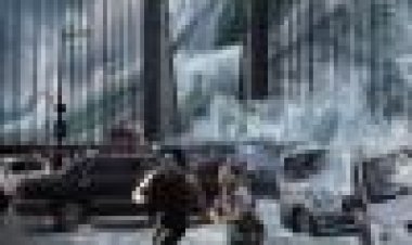 גל קטלני | Tidal Wave